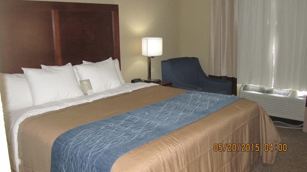 Comfort Jamaica Downtown 2* Nueva York