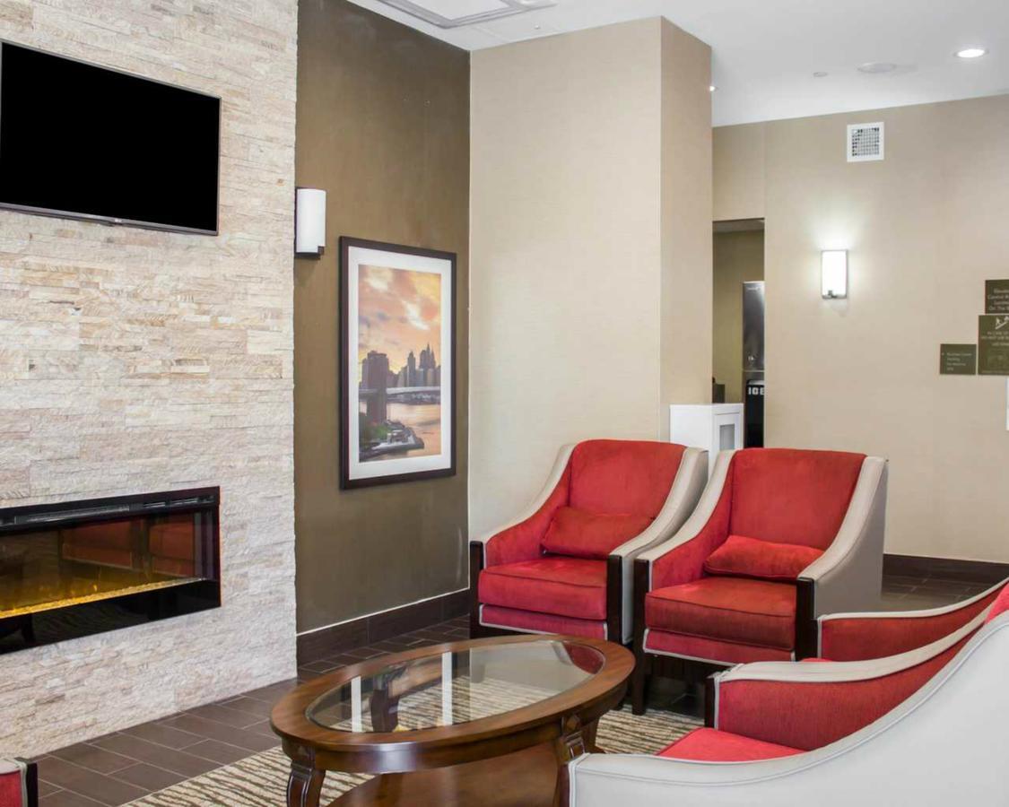 Comfort Jamaica Downtown Hotel Nueva York